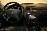 2003 Mercedes-Benz S 500 5.0 V8 306HK 4MATIC Cruisekontroll, Kupevarmer
