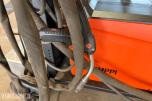 Kemppi Master M 353 MIG/MAG-sveisemaskin med vogn og sveiseutstyr