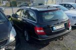2011 Mercedes-Benz  C180 T rep objekt  automat navigasjon  - ingen minstepris
