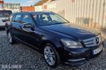 2011 Mercedes-Benz  C180 T rep objekt  automat navigasjon  - ingen minstepris