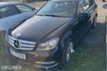 2011 Mercedes-Benz  C180 T rep objekt  automat navigasjon  - ingen minstepris