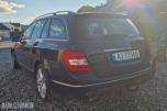 2011 Mercedes-Benz  C180 T rep objekt  automat navigasjon  - ingen minstepris