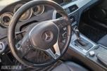 2011 Mercedes-Benz  C180 T rep objekt  automat navigasjon  - ingen minstepris