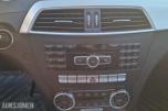 2011 Mercedes-Benz  C180 T rep objekt  automat navigasjon  - ingen minstepris