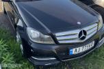 2011 Mercedes-Benz  C180 T rep objekt  automat navigasjon  - ingen minstepris