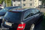 2011 Mercedes-Benz  C180 T rep objekt  automat navigasjon  - ingen minstepris