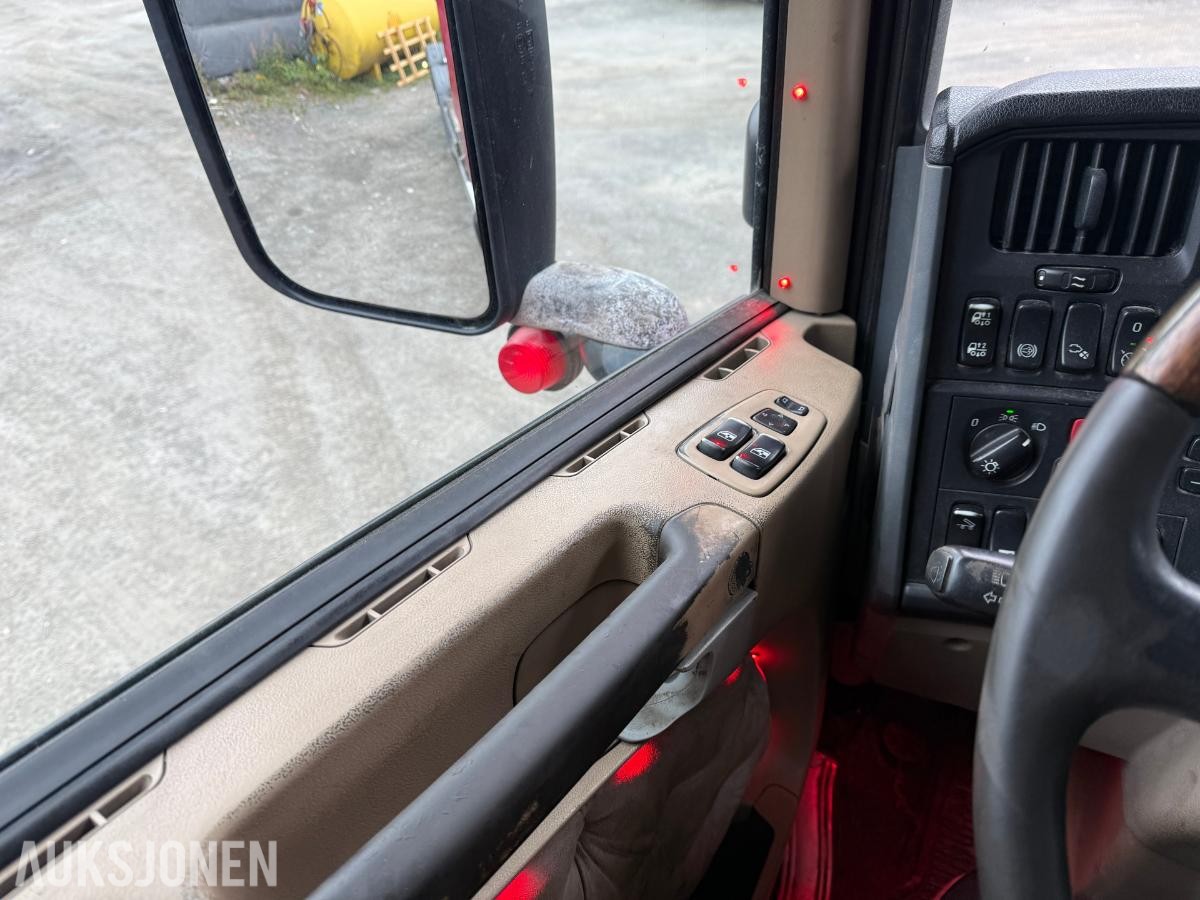 2013 Scania R-serie m/20Tonns Joab Krok og Tandem