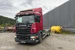 2013 Scania R-serie m/20Tonns Joab Krok og Tandem