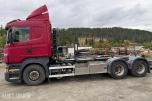 2013 Scania R-serie m/20Tonns Joab Krok og Tandem