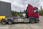 2013 Scania R-serie m/20Tonns Joab Krok og Tandem
