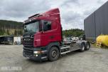 2013 Scania R-serie m/20Tonns Joab Krok og Tandem
