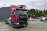2013 Scania R-serie m/20Tonns Joab Krok og Tandem