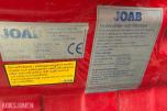 2013 Scania R-serie m/20Tonns Joab Krok og Tandem