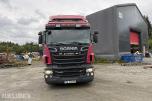 2013 Scania R-serie m/20Tonns Joab Krok og Tandem