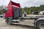 2013 Scania R-serie m/20Tonns Joab Krok og Tandem