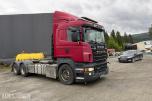 2013 Scania R-serie m/20Tonns Joab Krok og Tandem