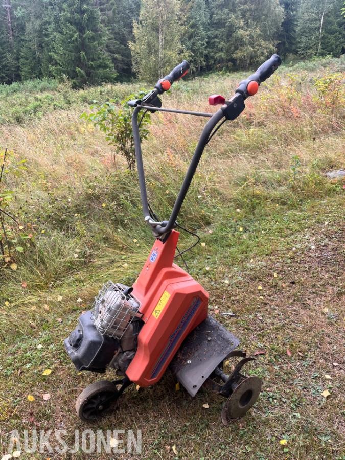 Husqvarna T 550R Jordfres - Ingen minstepris