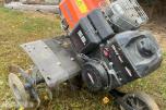 Husqvarna T 550R Jordfres - Ingen minstepris