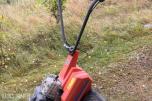 Husqvarna T 550R Jordfres - Ingen minstepris
