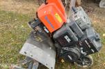 Husqvarna T 550R Jordfres - Ingen minstepris