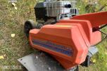 Husqvarna T 550R Jordfres - Ingen minstepris
