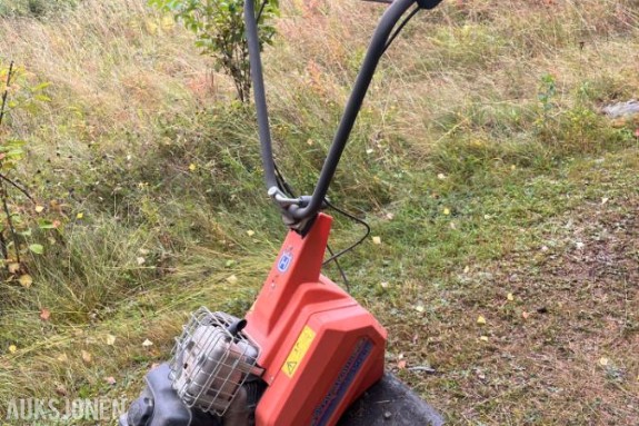 Husqvarna T 550R Jordfres - Ingen minstepris