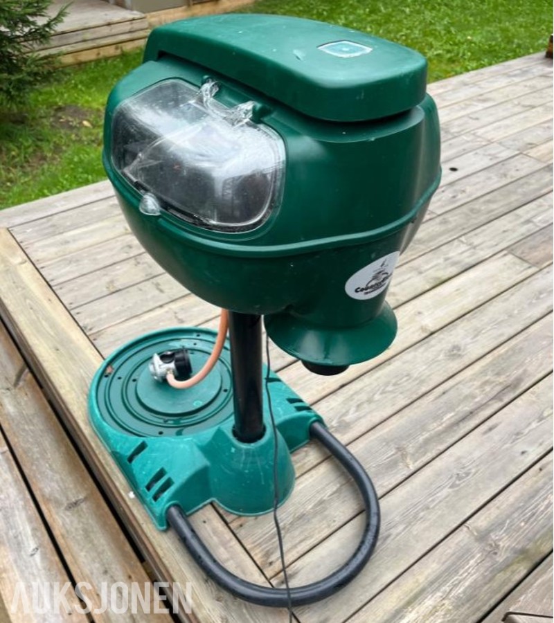 Mosquito Magnet - Myggfelle