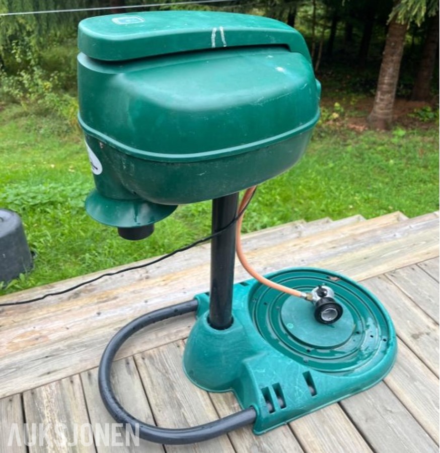 Mosquito Magnet - Myggfelle