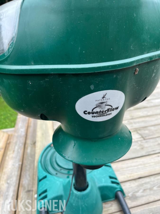 Mosquito Magnet - Myggfelle