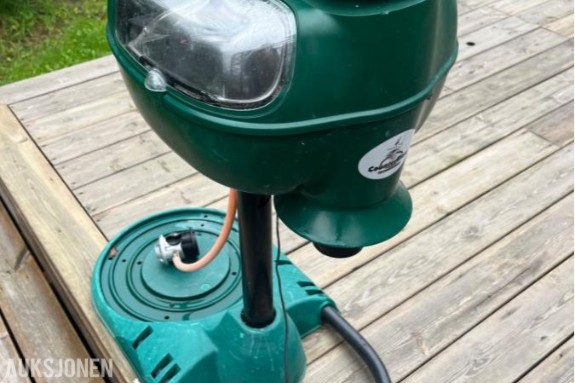 Mosquito Magnet - Myggfelle