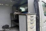 2015 Volkswagen, CRAFTER 2.0-163 D, 111900km m/innredning og webasto