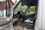 2015 Volkswagen, CRAFTER 2.0-163 D, 111900km m/innredning og webasto