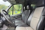 2015 Volkswagen, CRAFTER 2.0-163 D, 111900km m/innredning og webasto
