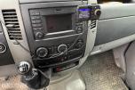 2015 Volkswagen, CRAFTER 2.0-163 D, 111900km m/innredning og webasto