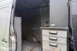 2015 Volkswagen, CRAFTER 2.0-163 D, 111900km m/innredning og webasto