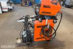 Kemppi KempoWeld 4200W MIG/MAG sveiseapparat med Wire 400 trådmater