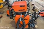 Kemppi KempoWeld 4200W MIG/MAG sveiseapparat med Wire 400 trådmater