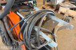 Kemppi KempoWeld 4200W MIG/MAG sveiseapparat med Wire 400 trådmater