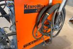 Kemppi KempoWeld 4200W MIG/MAG sveiseapparat med Wire 400 trådmater
