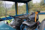 1987 Ford 4610 m/Turbo Kun 3649 timer