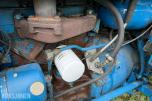 1987 Ford 4610 m/Turbo Kun 3649 timer
