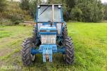 1987 Ford 4610 m/Turbo Kun 3649 timer