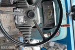 1987 Ford 4610 m/Turbo Kun 3649 timer