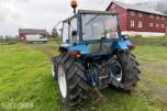 1987 Ford 4610 m/Turbo Kun 3649 timer