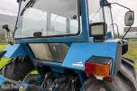 1987 Ford 4610 m/Turbo Kun 3649 timer