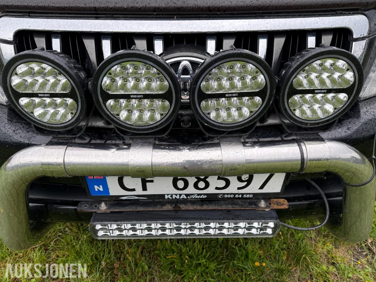 2013 Toyota, LAND CRUISER 3.0-190 D 4WD, 203500km 5 Seter