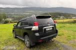 2013 Toyota, LAND CRUISER 3.0-190 D 4WD, 203500km 5 Seter