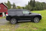 2013 Toyota, LAND CRUISER 3.0-190 D 4WD, 203500km 5 Seter