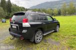 2013 Toyota, LAND CRUISER 3.0-190 D 4WD, 203500km 5 Seter