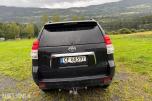 2013 Toyota, LAND CRUISER 3.0-190 D 4WD, 203500km 5 Seter